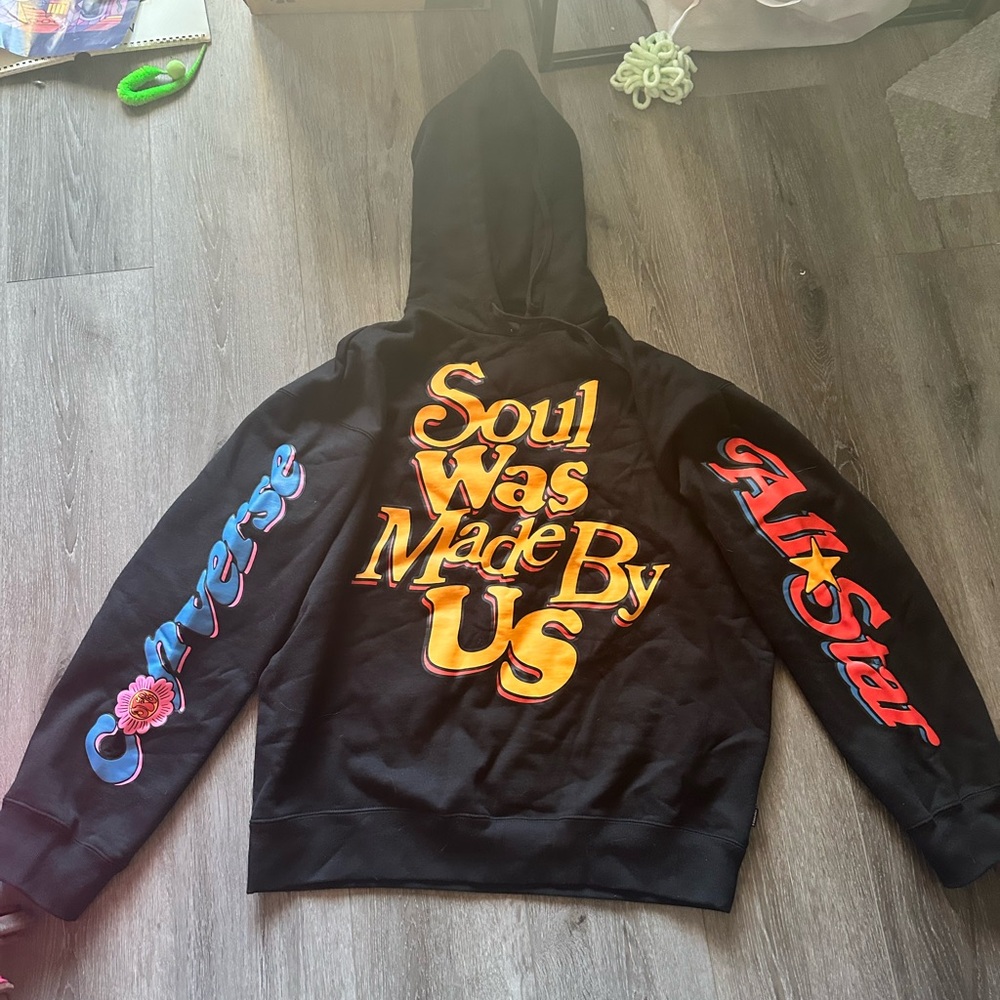 Converse Limited Edition Joe Freshgoods Hoodie